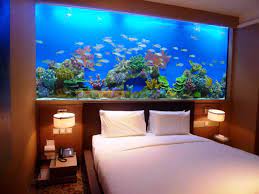 Aquarium Decorating Ideas 2014 Desain Akuarium Desain Produk Kamar Tidur Yang Indah