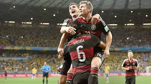 Weltmeister in brasilien:götze schießt deutschland zum viersterneland. Brasilien Gegen Deutschland 1 7 So Lief Das Wm Halbfinale