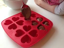 John nanci's outstanding site titled chocolate alchemy (www.chocolatealchemy.com). Ikea Heart Mold Chocolate Making Chocolate At Home Valentines Day Chocolates Image 7