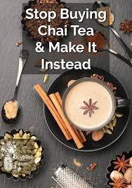 Stop Buying Chai Tea And Make It Instead With This Easy Chai Tea Recipe Recipe In 2020 Chai Tea Recipe Tea Recipes Chi Tea Recipe