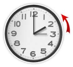 À 2 heures du matin, il sera alors officiellement 3 heures. Changement D Heure 2021