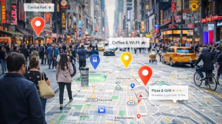Google Maps AI Update: Discover Ask Maps & Immersive Navigation