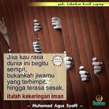 Pin Di Motivasi Islami