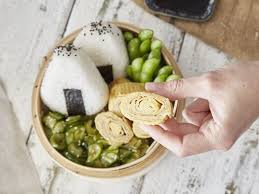 Lunchbox Auf Japanisch Lebensmittel Essen Rezeptideen Japanische Gerichte