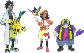 This year's pokemon go fest is set to take place in july. Let S Have A Little Fun Shall We Unite Leaks Via Kaphotics On Twitter 20 Playable