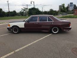 Check spelling or type a new query. Auction Watch 1987 Mercedes 420 Sel Widebody Dailyturismo