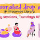 Nourished drop-in Ilfracombe (breastfeeding  - Ilfracombe Library, The Candar Event Image