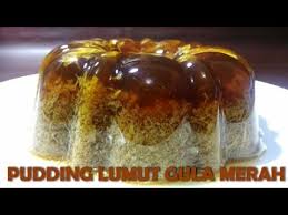 Cara membuatnya memang tidak susah dan tidak juga mudah. Cara Membuat Pudding Lumut Gula Merah Youtube Pudding Food And Drink Food