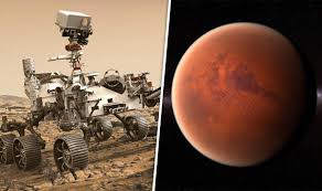 Everything you need to know a diagram of the key steps in the mars 2020 mission's entry, descent and landing sequence of feb. Nasa Mars Rover Nasa Alien Hunting Mission Finds Mars 2020 Landing Spot Science News Express Co Uk