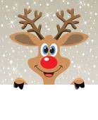 Reindeer Face Clipart Google Search Reindeer Drawing Christmas Drawing Christmas Art