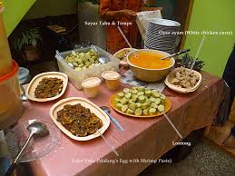 Food is also a huge staple of this celebration. Eid Ul Fitr Celebration Our Lovely Eid Dishes Bambangpriantono