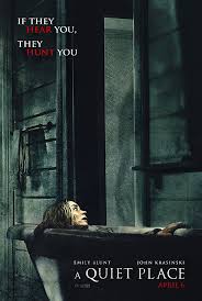 Poster Film a Quite Palace