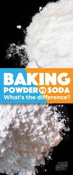 The Difference Between Baking Powder And Baking Soda Dixie Crystals Baking Powder Baking Soda Beauty Uses Baking Powder Substitute