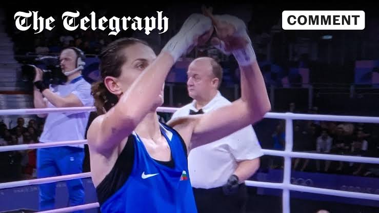 Finally sport is fighting back against cult of gender self-identification