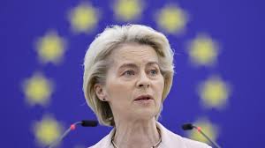 Ursula von der Leyen, une autorité forgée dans les crises | Euractiv FR