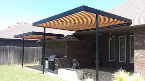 New Contemporary Style Pergola With Cantilever Perfect Pergola Pergola Pergola Designs Pergola Patio