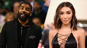 Kyrie irving is now a proud member of the boston celtics. Kyrie Irving Reportedly Had Date Night With Chantel Jeffries Justin Bieber S Ex Girlfriend Celebricon