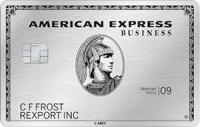 The american express ® business app is available with american express business and corporate cards. The American Express Business Platinum Card Evolves With New Productivity And Travel Solutions Business Wire
