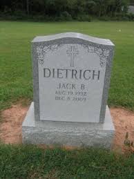 Jackson Bevan Dietrich (1932-2009)
