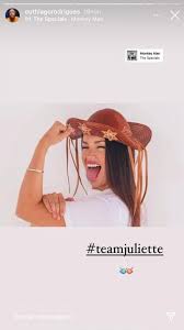 Juliette contando q beijou o ator thiago rodrigues. Vfa1iaezcjn7em