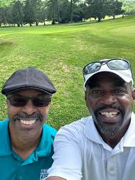 Tribute to Vince Hamilton, a talented golfer at the 2014 Kentucky Open