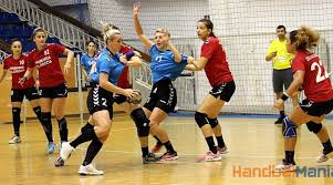 Meciul de handbal feminin dintre csm bucuresti si baia mare din liga nationala de handbal feminin. Program Divizia A Handbal Feminin Handbal Mania
