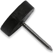 Toprak Civili Masa Sandalye Zemin Koruyucu Plastik Siyah Fiyati