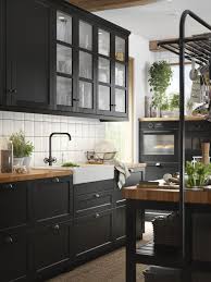 Ikea Le Nouveau Design Cuisines 2018 2019 Planete Deco A Homes World Idee Deco Cuisine Amenagement Cuisine Cuisine Moderne