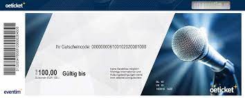 Oeticket is the leading distributor of tickets in austria and sells tickets to over 75,000 events per year. Jetzt Tickets Fur Oeticket Wertgutschein Bei Oeticket Com Sichern