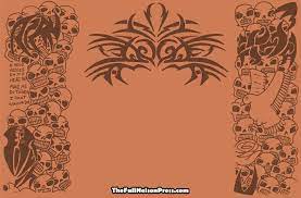 Thefullnelsonpres Com Randy Orton Tattoo Randy Orton Wwe Randy Orton