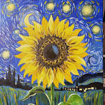 Paint & Sip at Georgie O's