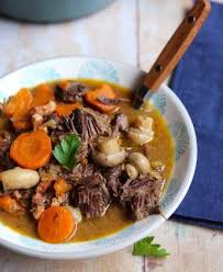 Joues De Boeuf Au Cognac Et Moutarde Recette Plats Mijotes Joue De Boeuf Recette De Plat