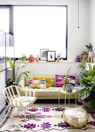 All categories uncategorized bedroom living dining office sofas + sectionals sleepers media + storage console tables side tables coffee tables chairs + recliners bar tables + bars stools storage dining leave this field empty if you're human: Moroccan Rug And Happy Boho Living Room Decor Styled By Baba Souk
