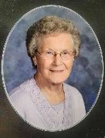 Zella Marie McKittrick Obituary -