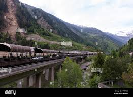 Image result for Kandersteg tunnel