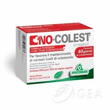 Ne sono un esempio quelli contenenti fitosteroli vegetali, oppure il riso rosso fermentato. Specchiasol No Colest Omegasol Integratore Contro Il Colesterolo 40 Perle