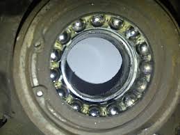 Ban depan motor goyang saat pengereman mengindikasikan kalau bearing atau klaher sudah oblak atau aus, buka zenal dari rafi matic, bengkel spesialis motor. Bunyi Pada Tayar Depan
