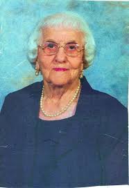 Louise Ivey Womble Obituary April 13, 2016