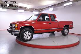 Image result for Berry Red 1994 Truck