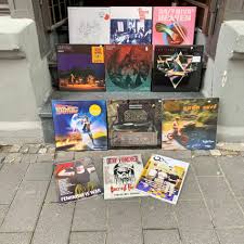 Always and forever flower bears 7/11. Plattenupdate Underdog Recordstore Koln