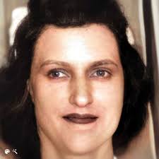 Mary Frances Brinson Jones (1915-2002)