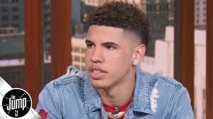 Lamelo rolled up with a fresh haircut and durag while gelo and andre ball came to get that work. Lamelo Ball Announces Plans To Play In Australia Wants To Be No 1 Pick In 2020 Draft The Jump Youtube