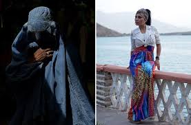 A group of women leaves the kabul airport, march 1967. Afghans Share Their Views On The West S Influence The New York Times