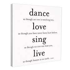 Quotes About Singing And Dancing 97 Quotes