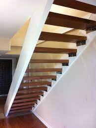 10 Smart Diy Stair Projects For The Perfect Home Makeover Diy Staircase Diy Stairs Floating Stairs