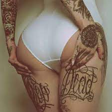 Pretty japanese buttocks tattoos inspirational tattoos tattoos. Under Butt Tattoo Quot Beneath The Buttocksquot Pinterest Tattoo And Tatoo Get Free Tattoo Design Ideas