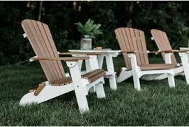 Wildridge Heritage Outdoor Folding Adirondack Chair Lead Time To Ship 7 Business Days Adirondack Chair Folding Adirondack Chairs Patio Table Set