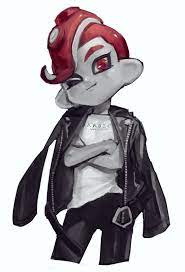 Pin By Angela Thayne On Splatoon Splatoon Splatoon Comics Splatoon 2 Art