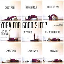 Pin By Karyn Fowler On Yoga2 Sleep Yoga Good Sleep Wall Yoga