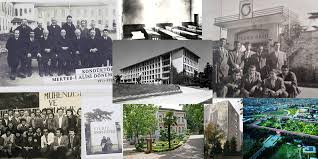 Yıldız technical university is a prominent technical university dedicated to engineering and natural sciences as well as social sciences rec. 1911 Den Bugune Yildiz Teknik Universitesi Ytu Kampus